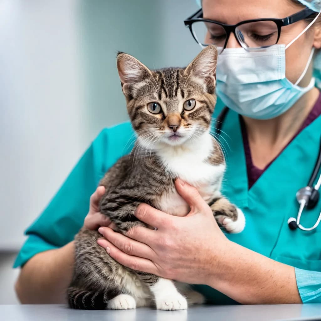 Kedilerde FIP (Feline Infectious Peritonitis) — Belirti ve Tedavi