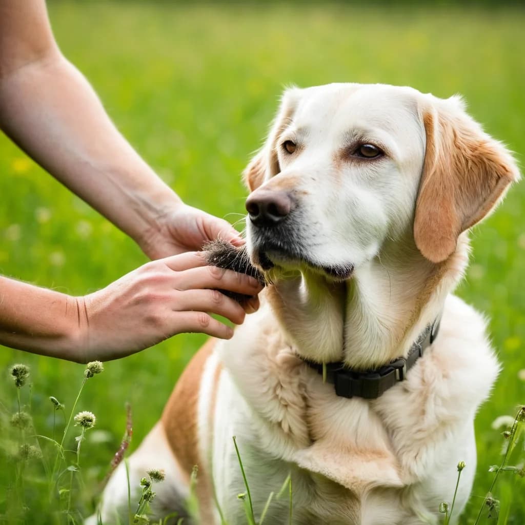 Kene Tehlikesi — Kedi + Köpek Koruma, Çıkarma Adımları