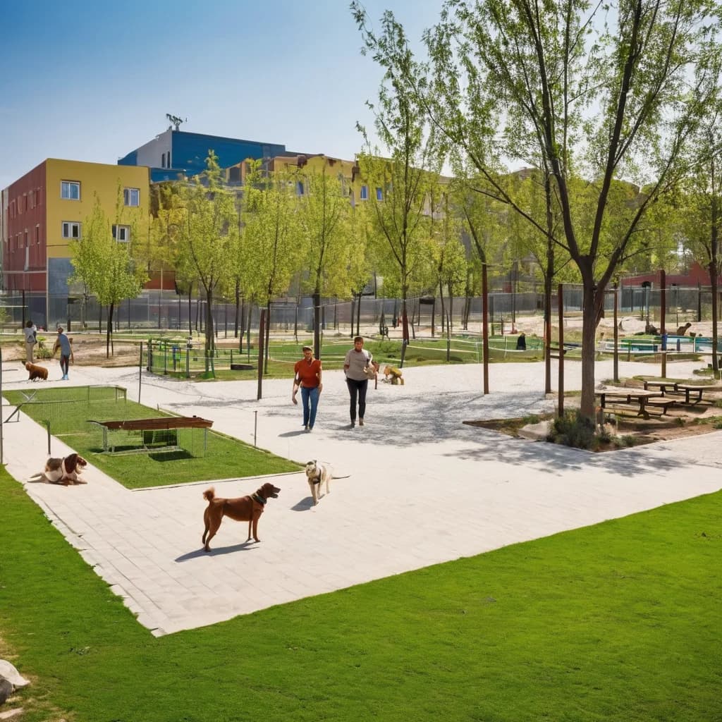 Kentsel Pet Yönetimi: Belediye Rolü + Modern Şehir