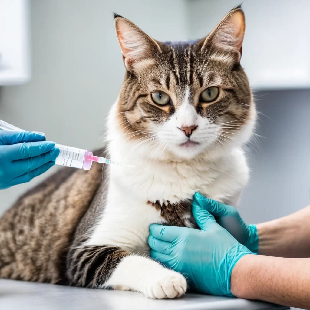 Kış Pet Aşı Takviye — Yıllık Tekrar + Solunum Hastalıkları