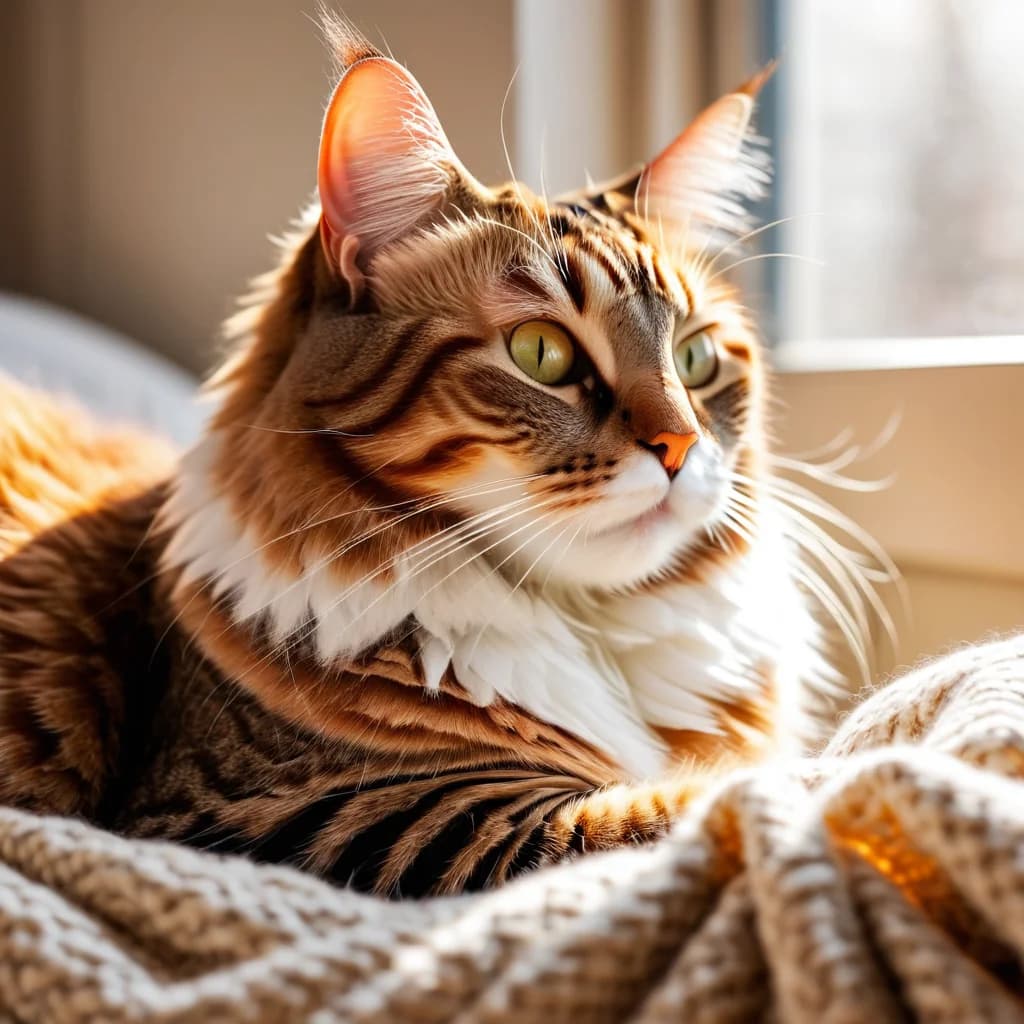 Kış Öncesi Kedi Bakımı — Soğuk Önlem ve Konfor