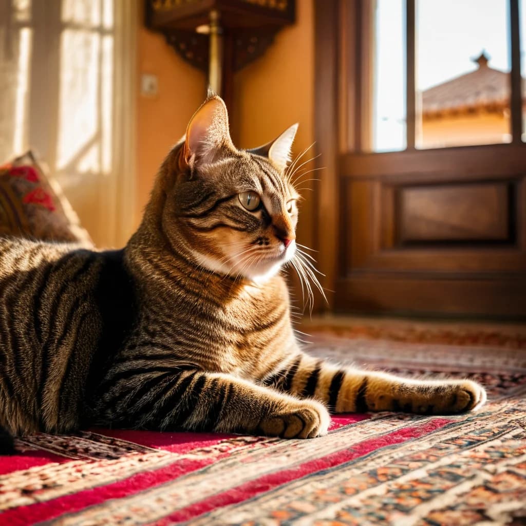 Konya'da Kedi Sahibi Olmak: Geniş Şehir Kedi Yaşamı