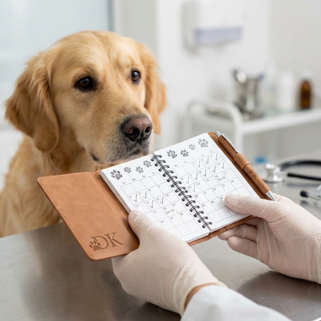 Köpek Aşı Takvimi: Kuduz, Karma Aşı ve Parazit Kontrolü