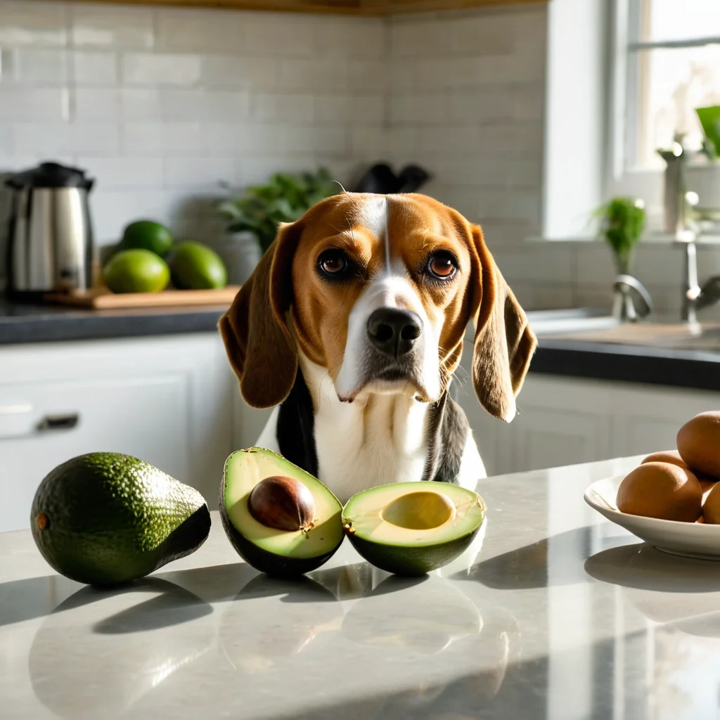 Köpek Avokado Yiyebilir mi? Persin Toksin ve Gerçek Risk