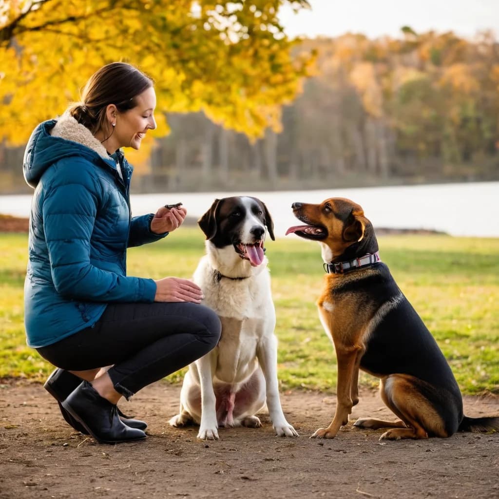 Köpek Diğer Köpeklere Saldırıyor — Sebep ve Çözüm