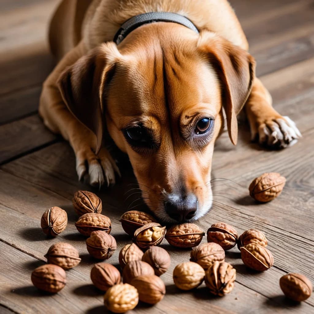 Köpek Ceviz Yiyebilir mi? Küflü Ceviz Tehlikesi ve Doğru Bilgi