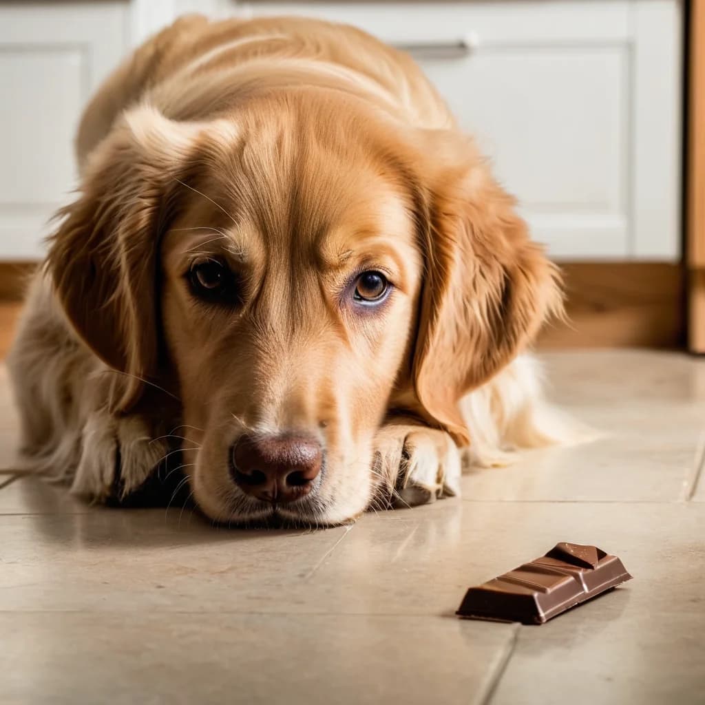 Köpek Çikolata Yiyebilir mi? Toksik Doz, Belirtiler, Acil Müdahale
