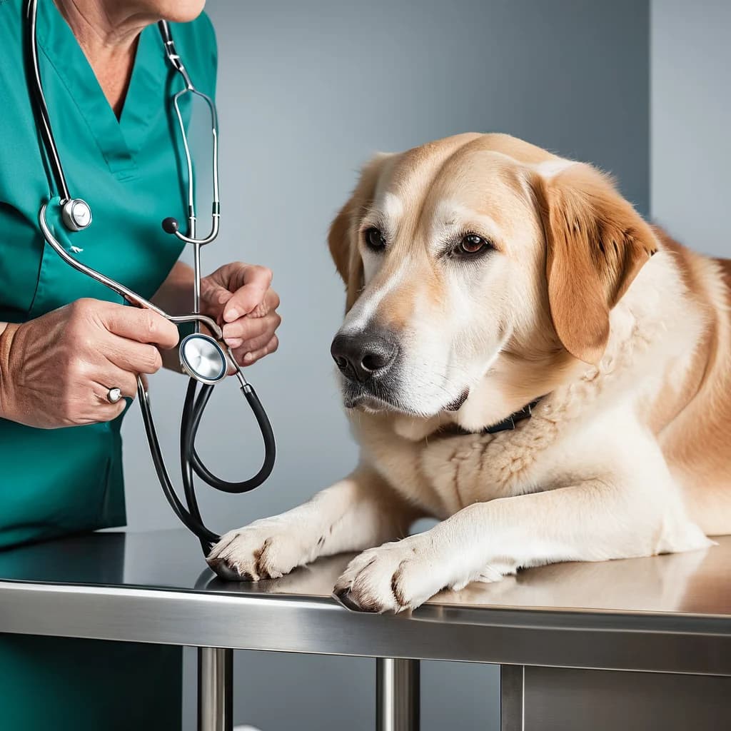 Köpek Kalp Hastalığı: Erken Belirtiler ve Tedavi Seçenekleri