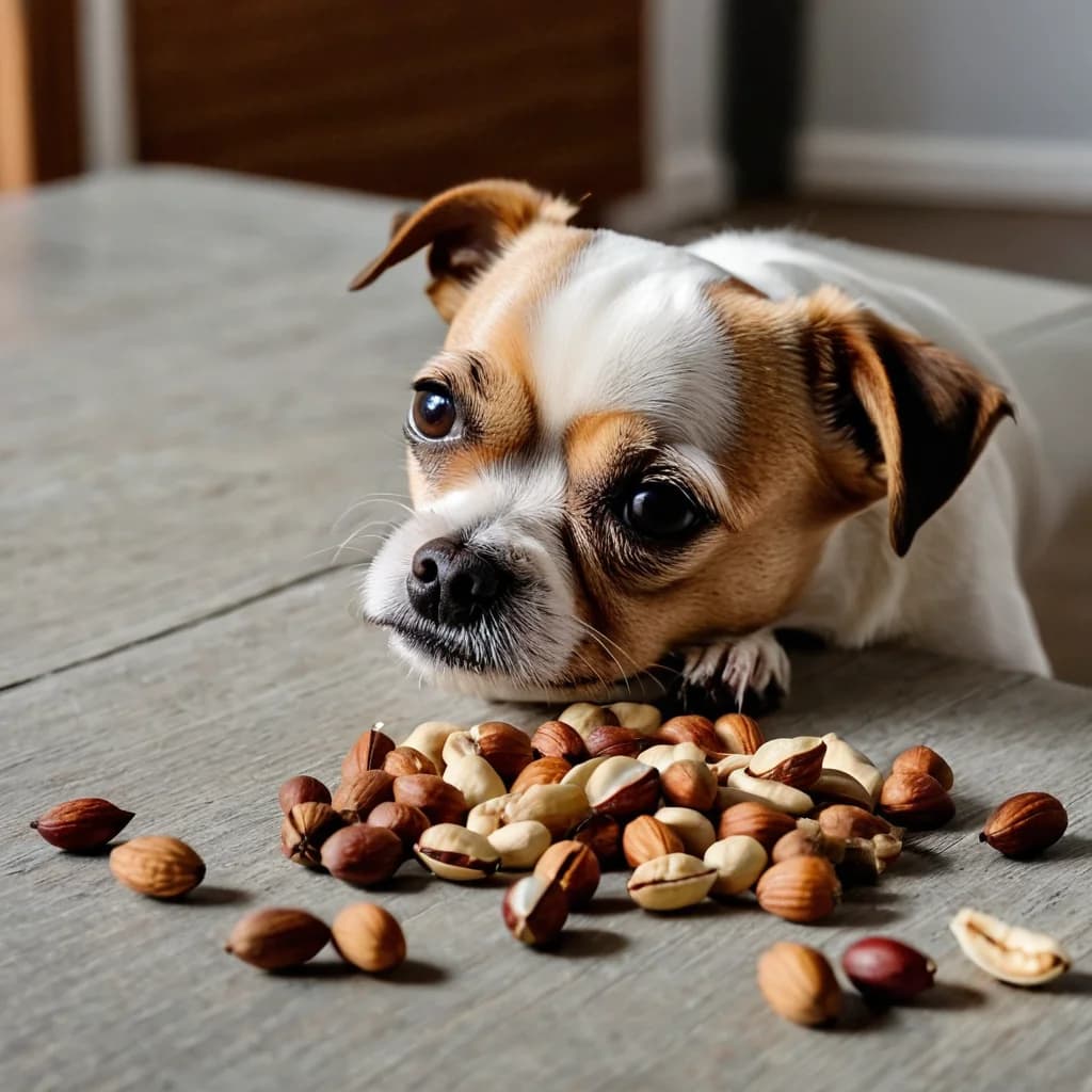 Köpek Kuruyemiş Yiyebilir mi? Hangi Tip Güvenli, Hangi Ölümcül?