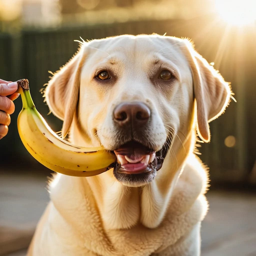 Köpek Muz Yiyebilir mi? Sağlıklı Atıştırma + Porsiyonlar