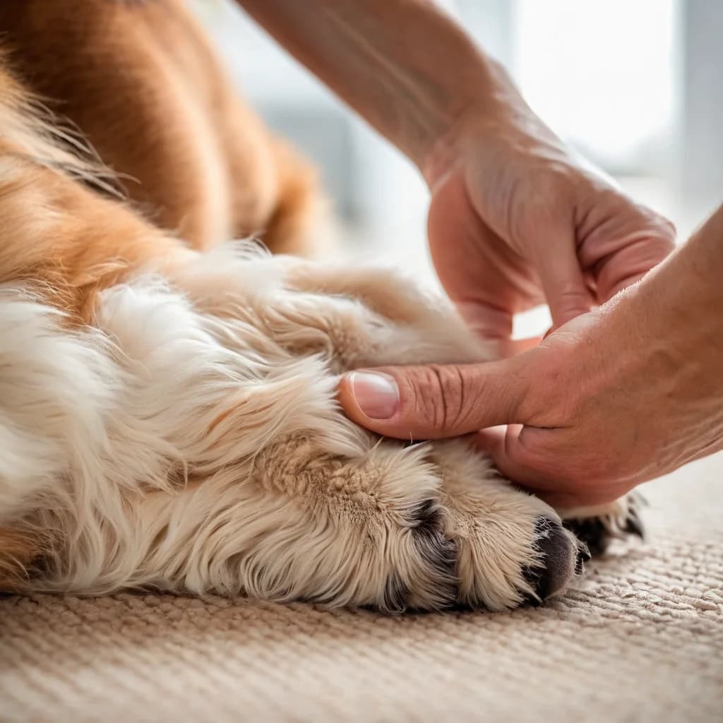 Köpek Pati Yalama ve Hot Spot: Sebep, Tedavi, Önleme