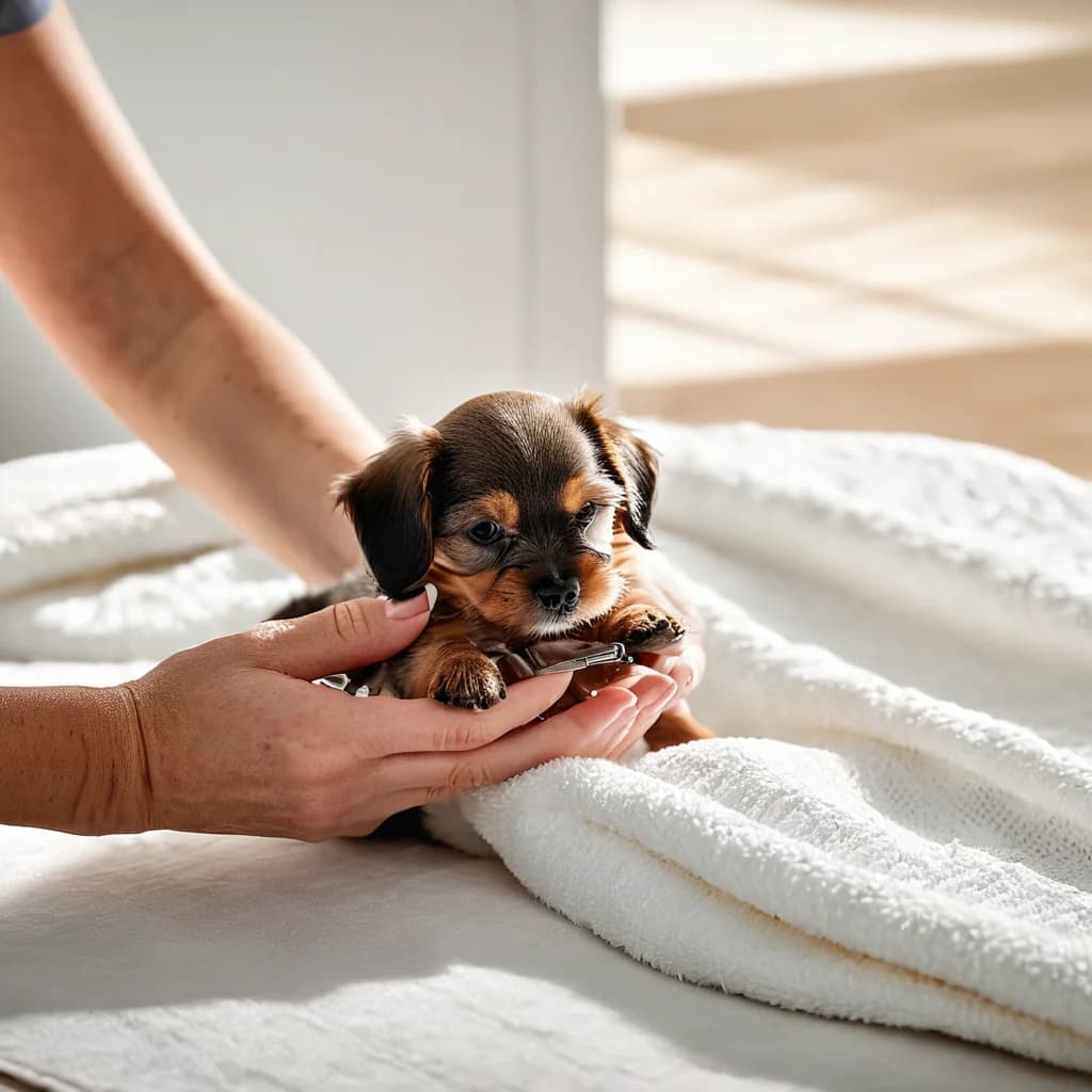 Köpek Tırnak Kesim Korkusu: Adım Adım Alıştırma Protokolü