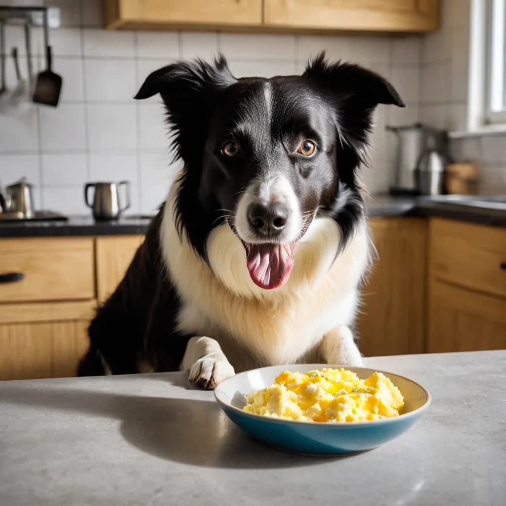 Köpek Yumurta Yiyebilir mi? Çiğ vs Pişmiş + Doğru Miktarlar
