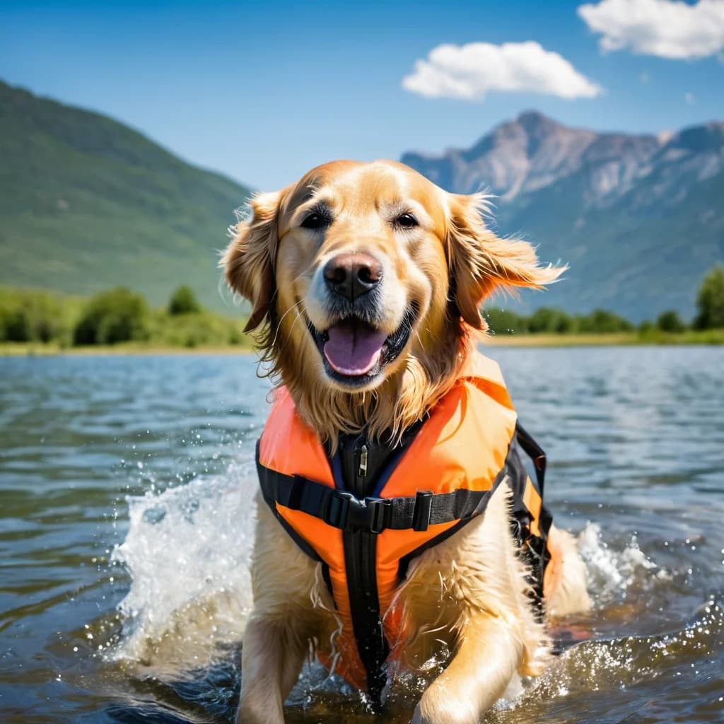 Köpek Yüzme Rehberi: Göl, Deniz, Havuz Güvenliği
