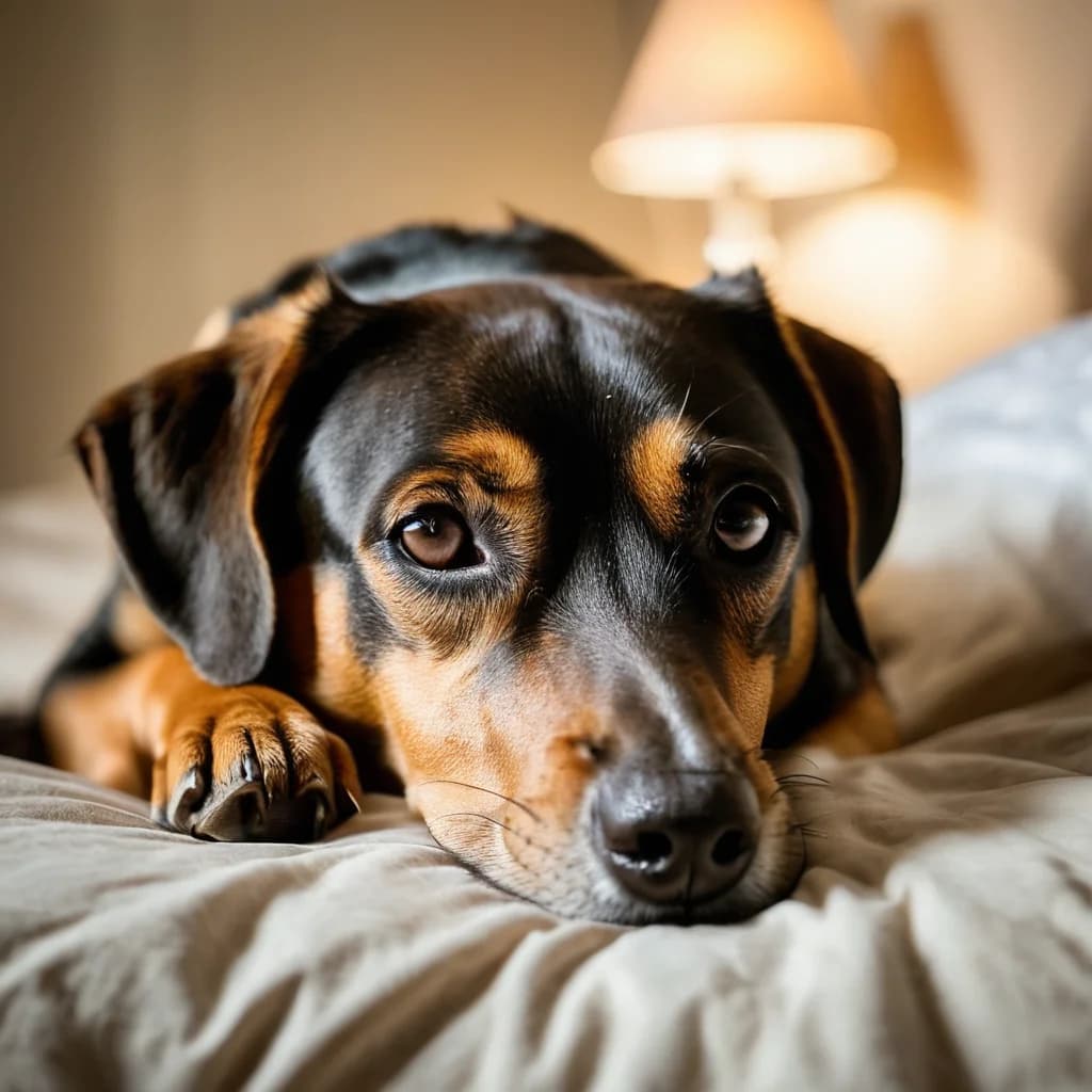 Köpeklerde Pankreatit — Akut + Kronik, Belirti ve Tedavi