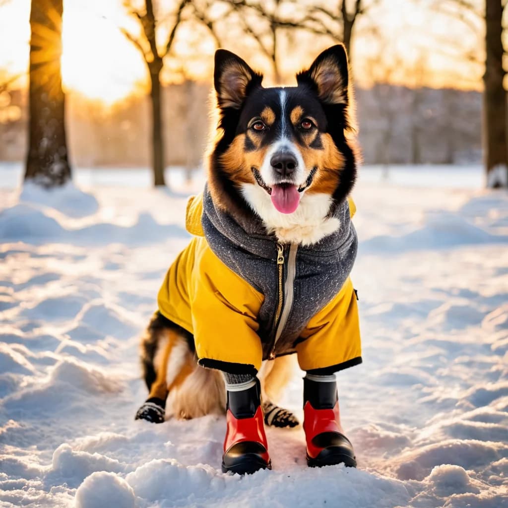 Köpek Kış Mont + Pati Botu — Doğru Seçim Rehberi