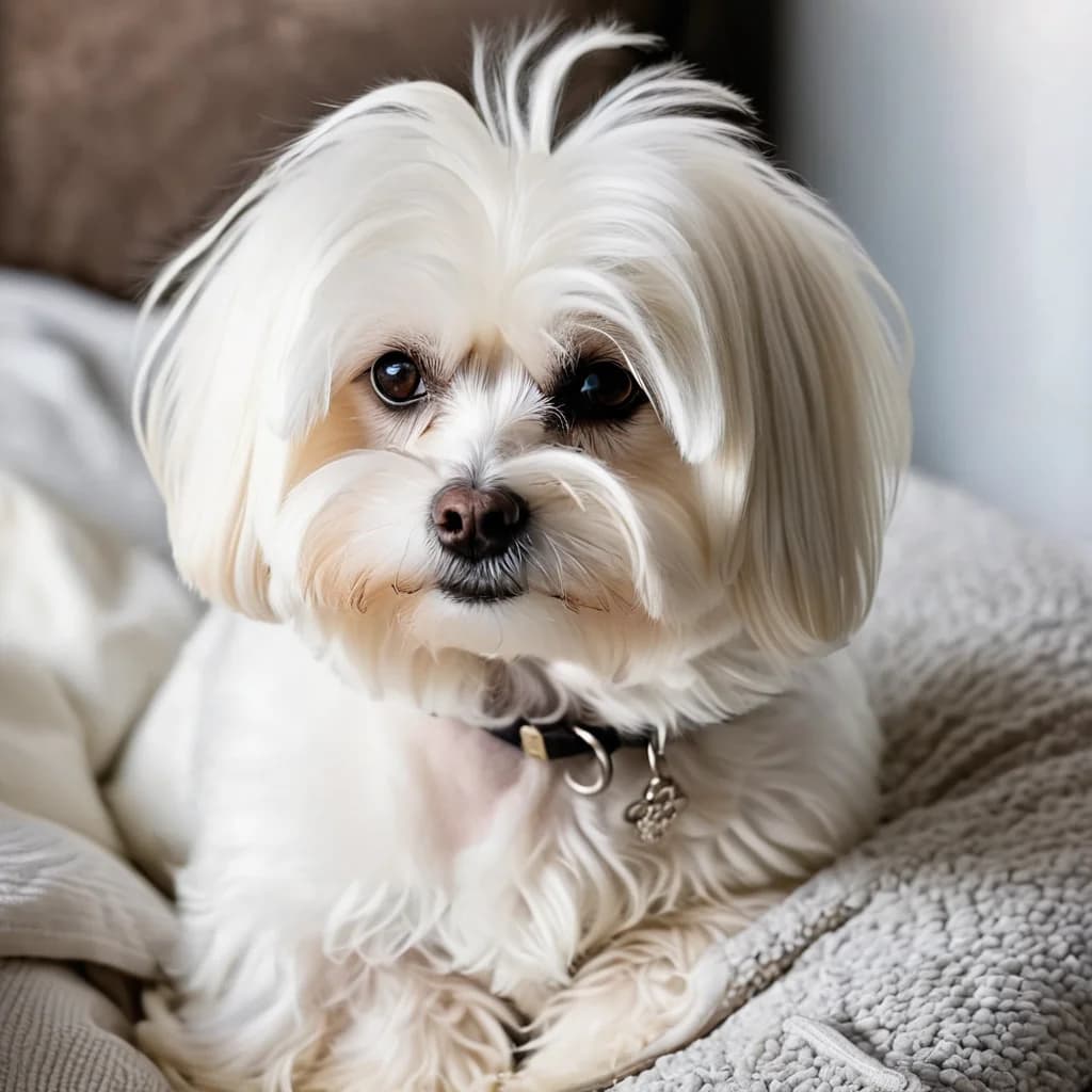 Maltese (Maltez Terrier) Bakım Rehberi