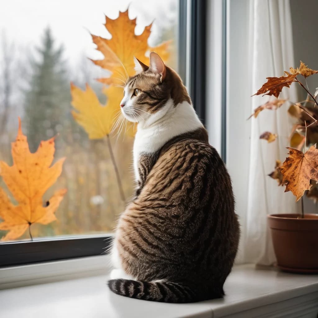 Mevsim Geçiş Pet Stresi: Adaptasyon Rehberi