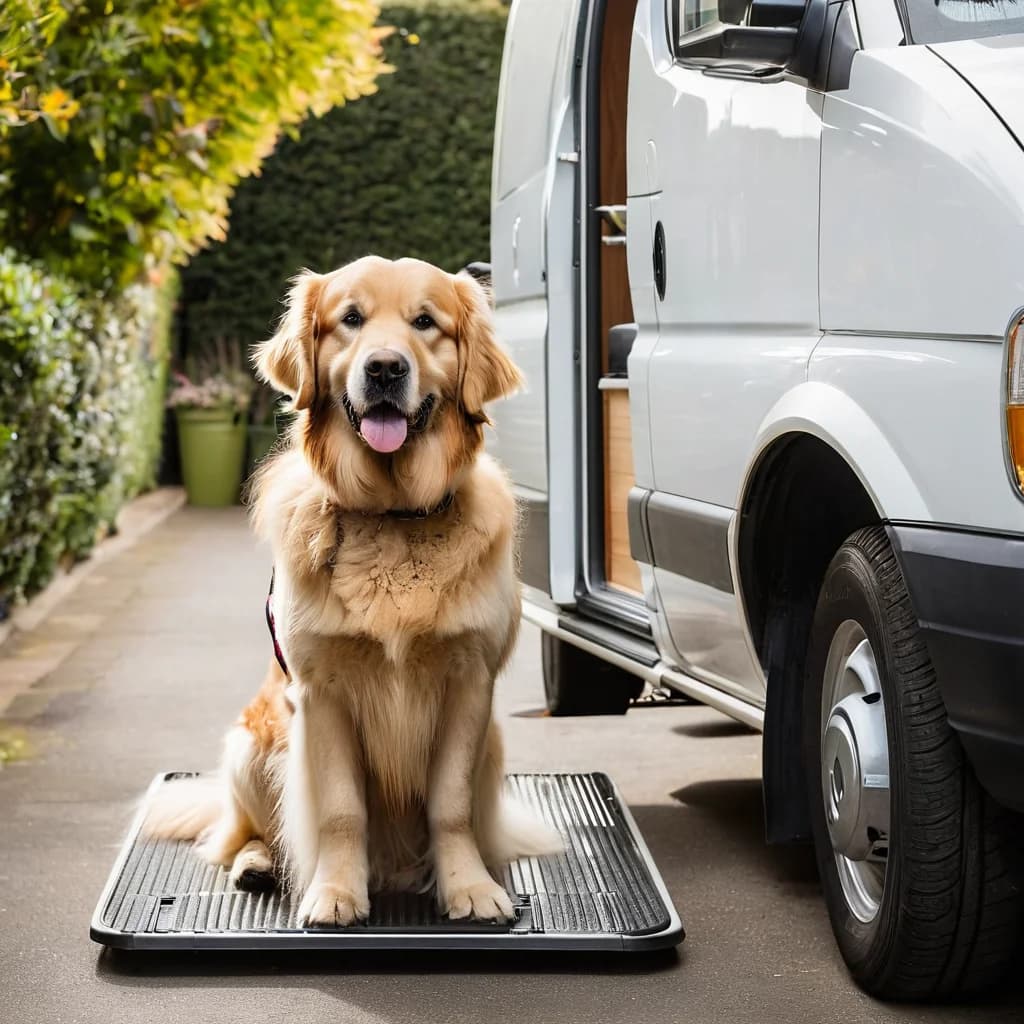 Mobil Pet Kuaför Nasıl Çalışır? Evde Bakım Süreci