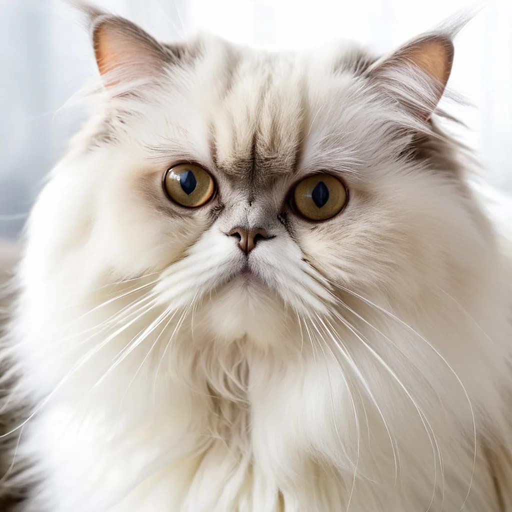 Persian (İran) Kedi Bakım Rehberi