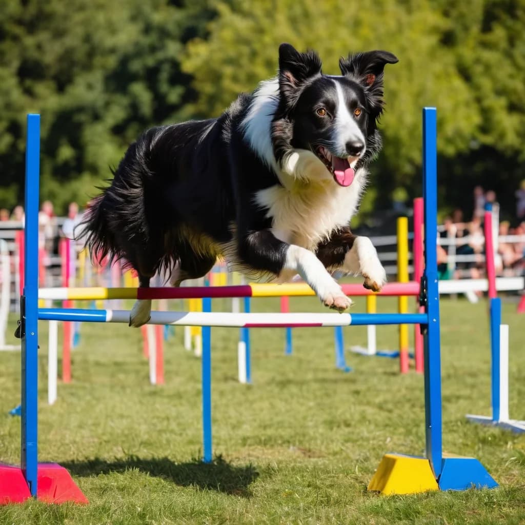 Köpek Agility: Engel Parkur Spor Rehberi