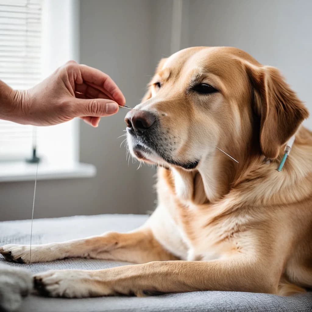 Pet Akupunktur: Veteriner Tıp Uygulamaları