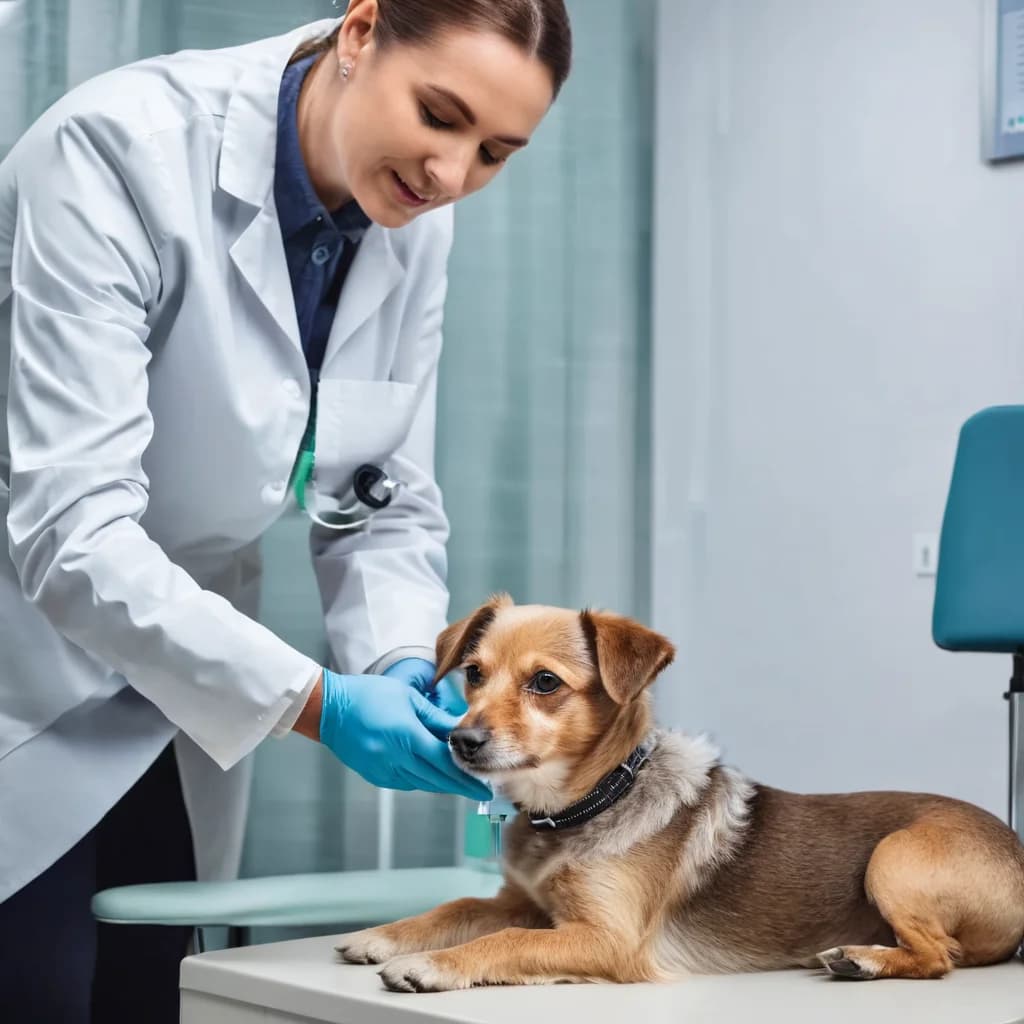 Pet Aşı Yan Etkileri: Anafilaksi + Acil Tedavi