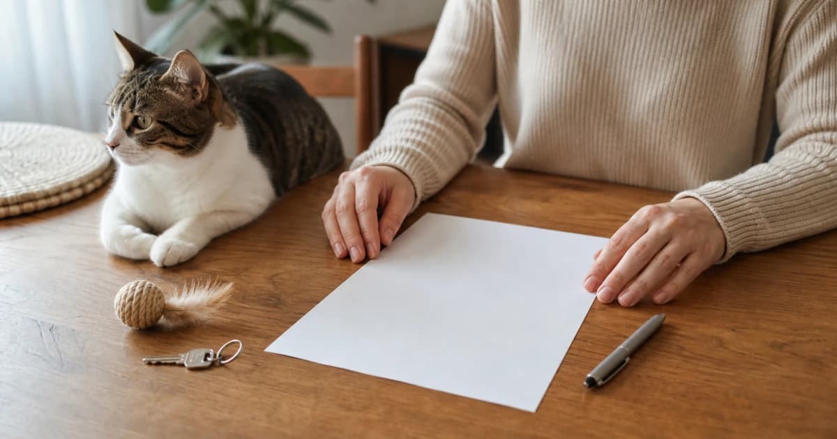 Pet Bakım Anlaşmasında Bulunması Gereken Başlıklar