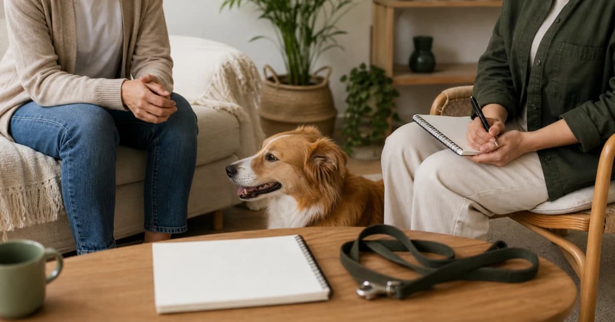 Pet Bakım Müşterisiyle İlk Tanışma Görüşmesi: 20 Dakikada Ne Konuşulur?