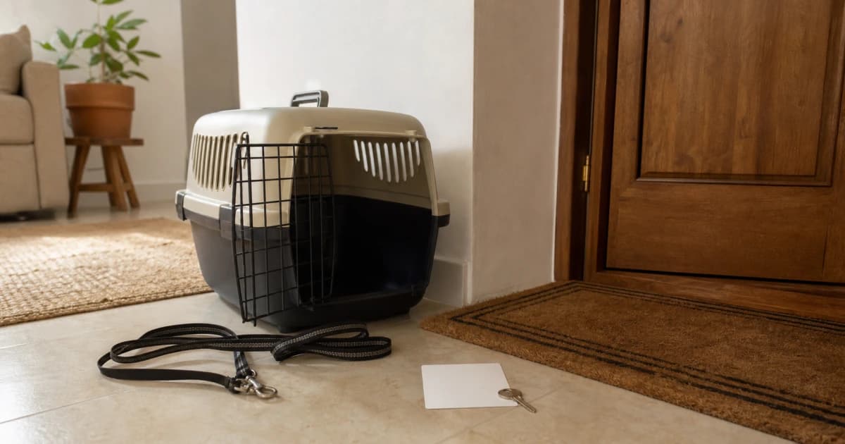 Pet Bakımında Veterinere Götürme Yetkisi Neden Önceden Yazılı Olmalı?