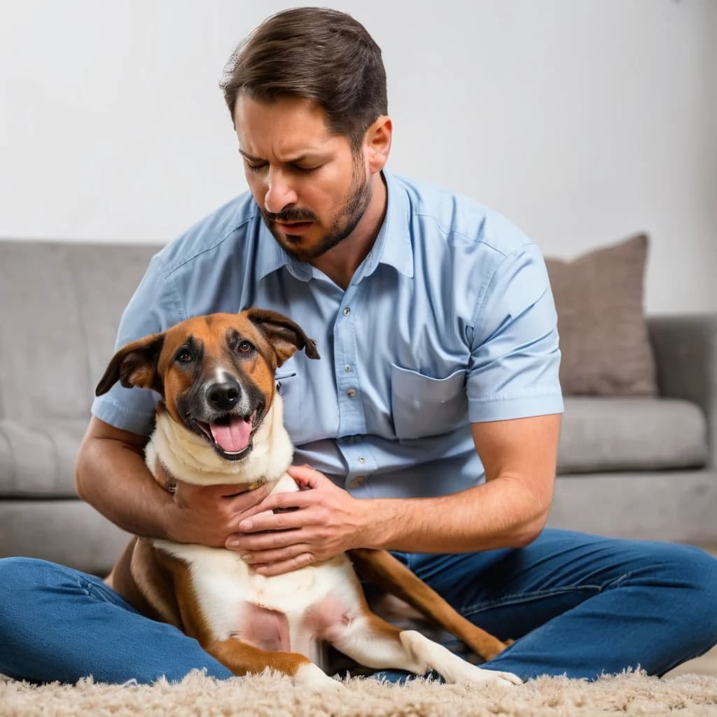 Pet Boğulma + Yabancı Cisim Yutma: Heimlich + Acil