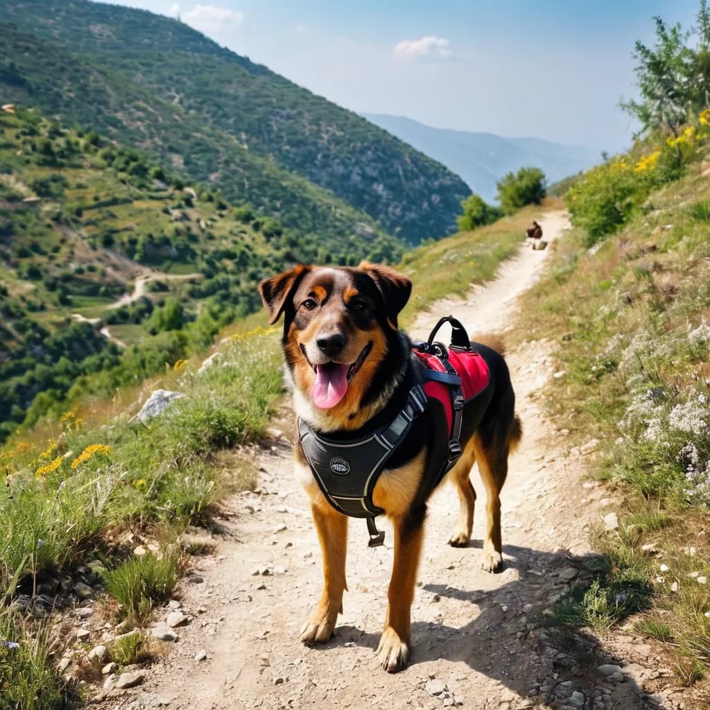 Pet ile Hiking + Doğa Yürüyüşü Rehberi