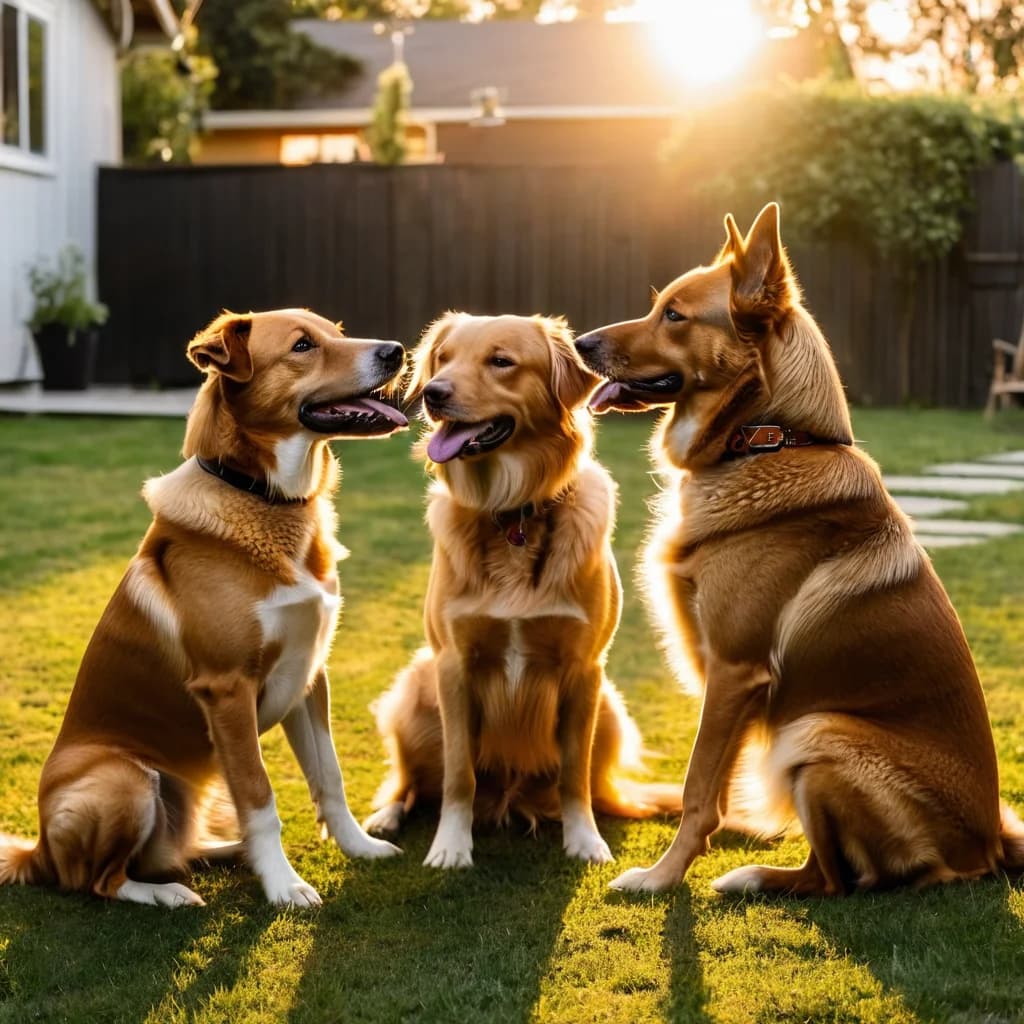Pet Hiyerarşisi: Baskınlık + Çatışma Çözümü