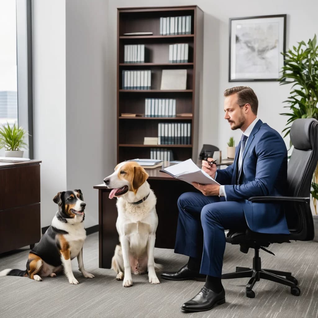 Pet Isırma Davası: Tazminat + Yasal Süreç