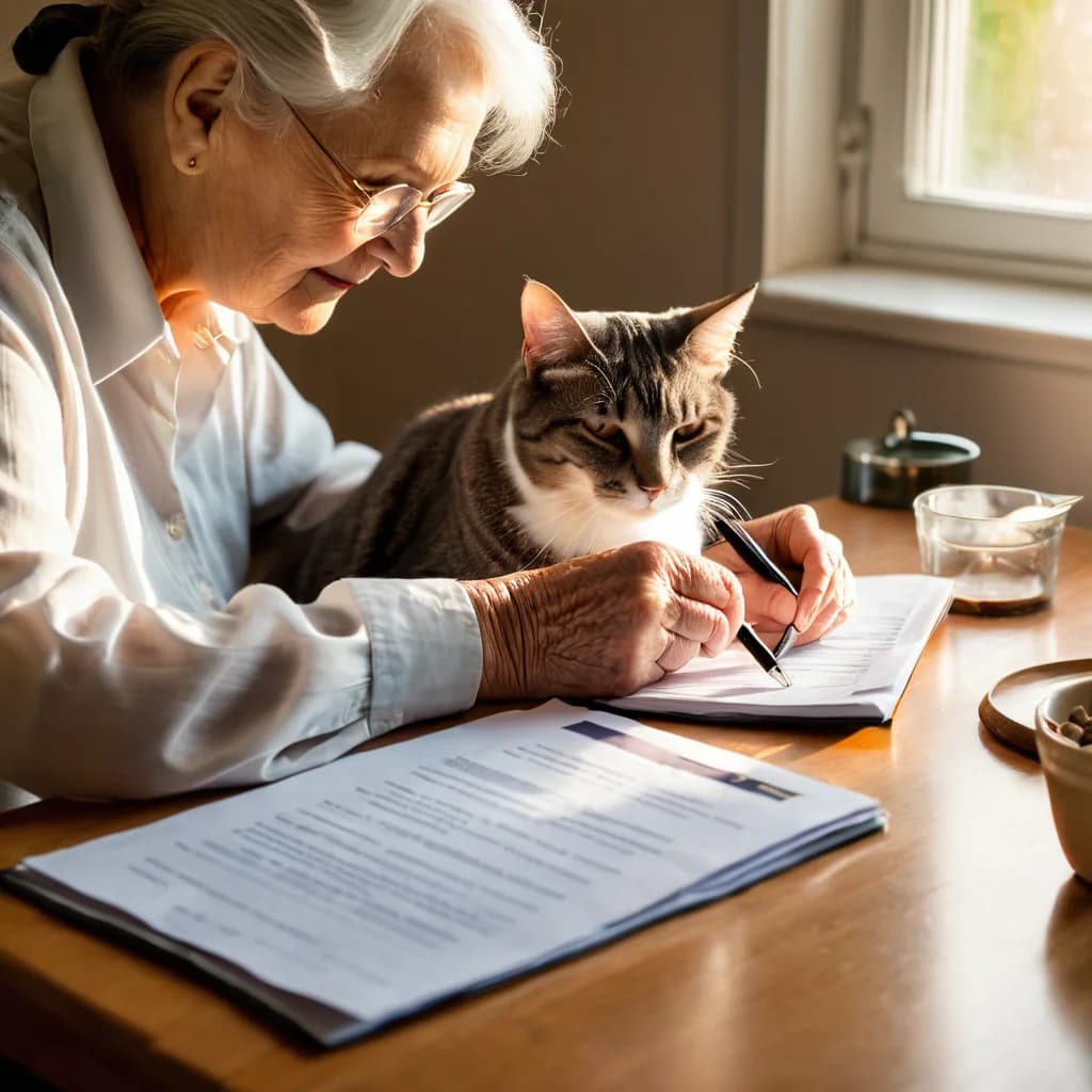 Pet Miras + Vasiyet: Sahip Ölümü Sonrası Bakım