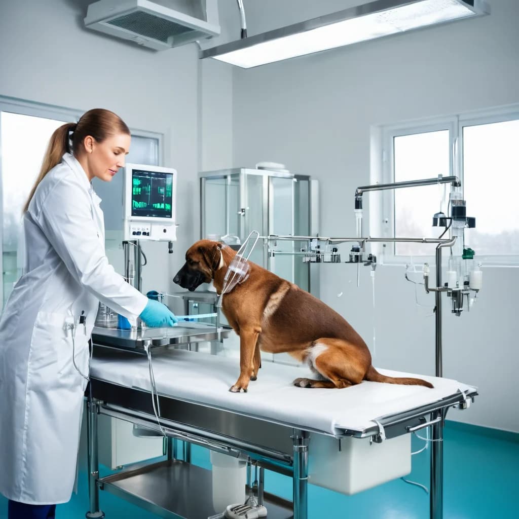 Pet Ozonterapi + Yeni Tedaviler: Modern Vet Tıp