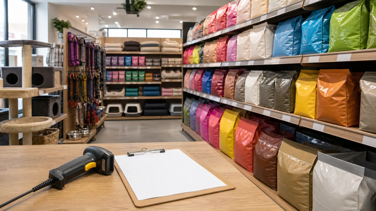 Pet Shop Stok ve Kârlılık Planlaması: Ürün Grupları Nasıl Yönetilir?