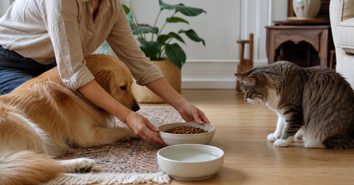Pet Sitter (Evcil Hayvan Bakıcısı) Nedir, Ne İş Yapar?
