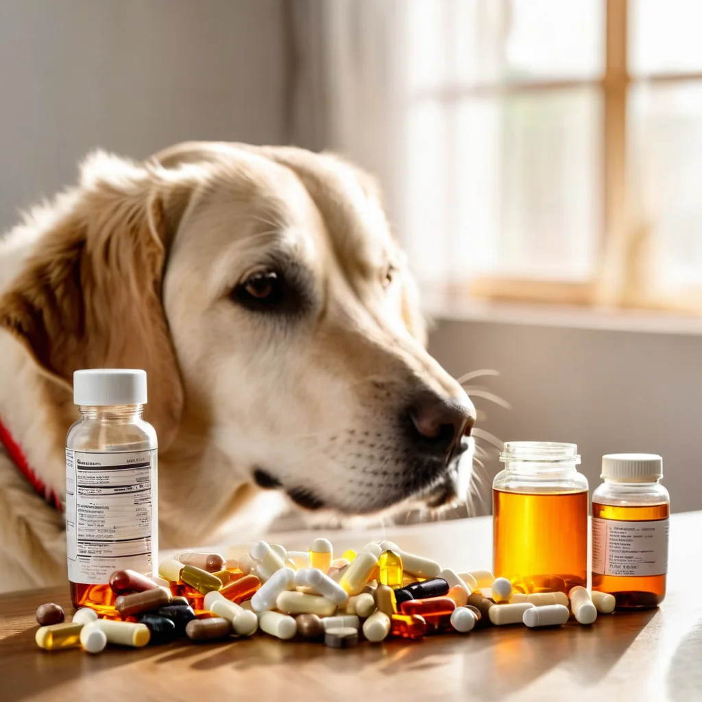 Pet Supplement + Vitamin: Hangisi + Ne Zaman Gerek
