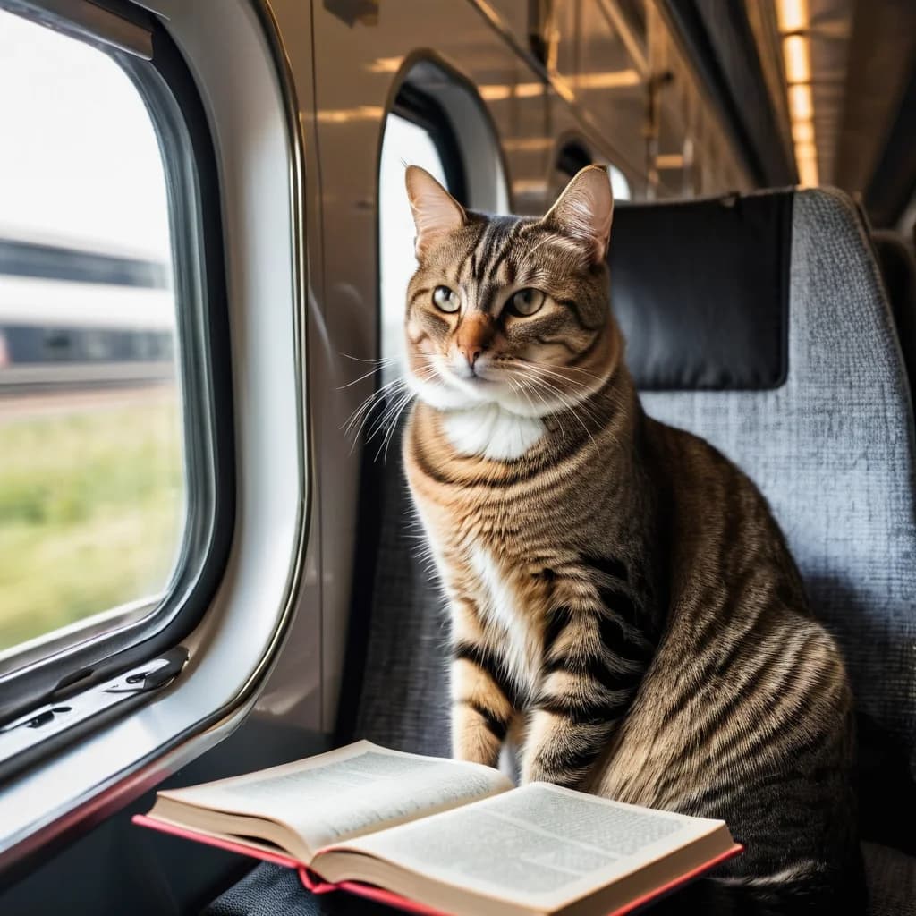 Pet ile Tren Seyahati: TCDD + YHT Kuralları