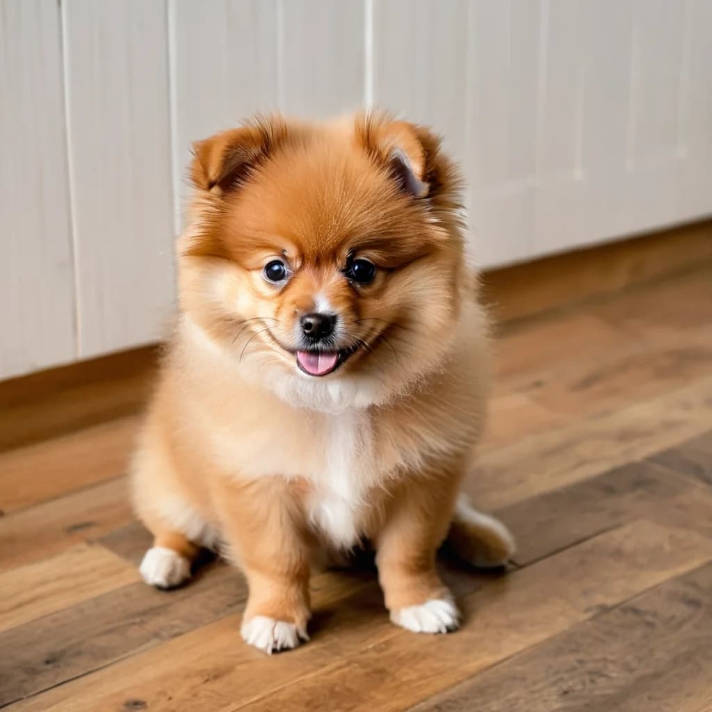 Pomeranian Bakım Rehberi: Cüce Tatlı Köpek