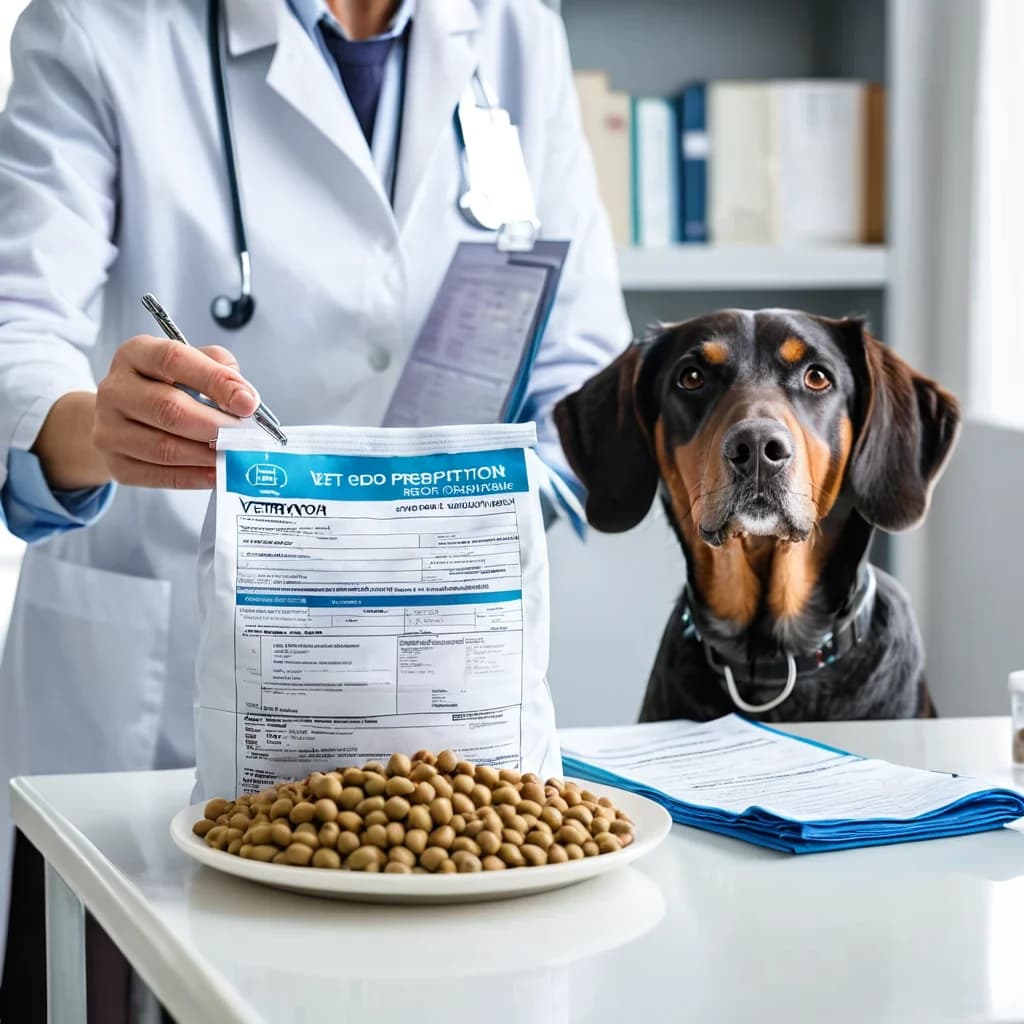 Prescription Diet: Reçeteli Vet Onaylı Mama