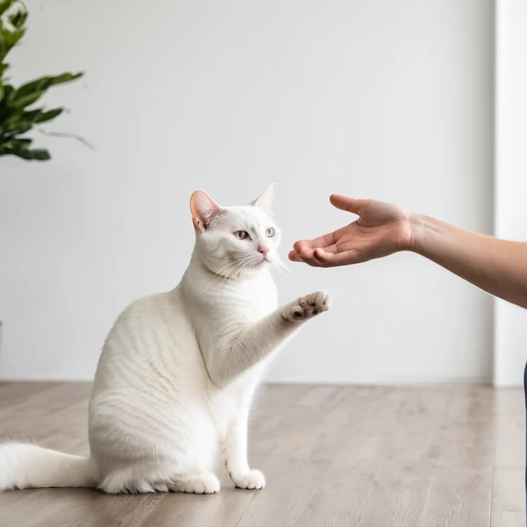Sağır Pet: Duymayan Evcil Hayvan Eğitim Rehberi