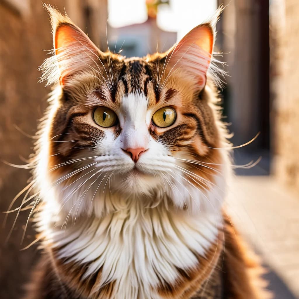 Şanlıurfa'da Kedi Sahibi Olmak: Mahalle, İklim, Vet ve Masraf Rehberi