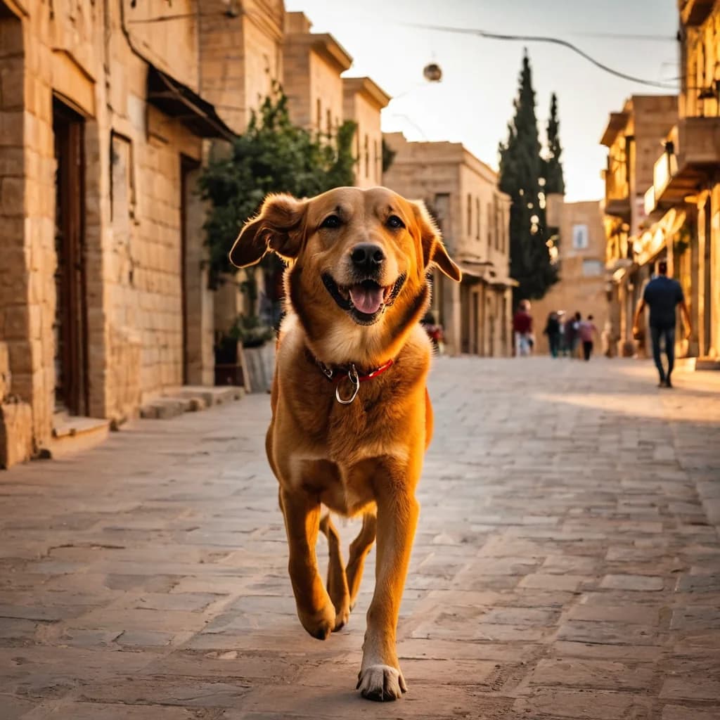 Şanlıurfa'da Köpek Sahibi Olmak: Mahalle, İklim, Vet ve Masraf Rehberi