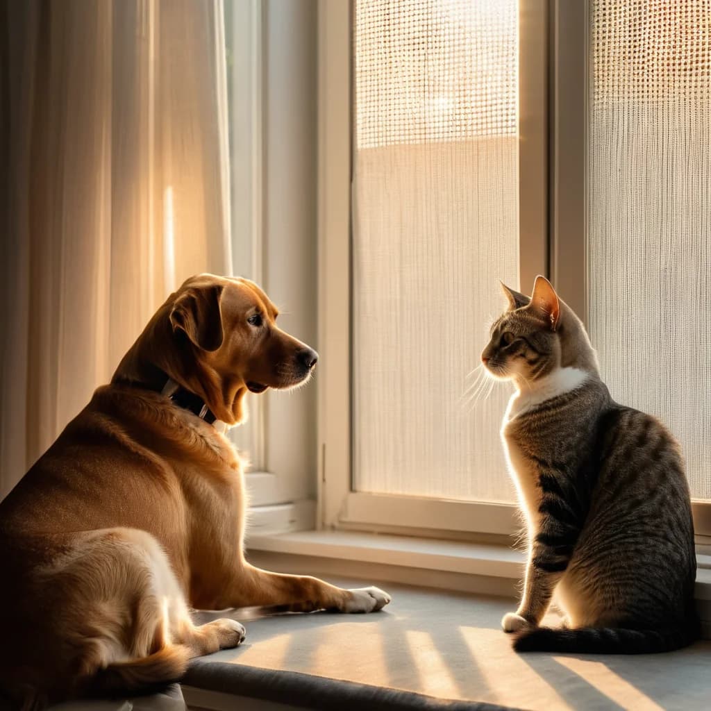 Sivrisinekten Kedi + Köpek Koruma — Kalp Kurdu ve Sahil Riskleri