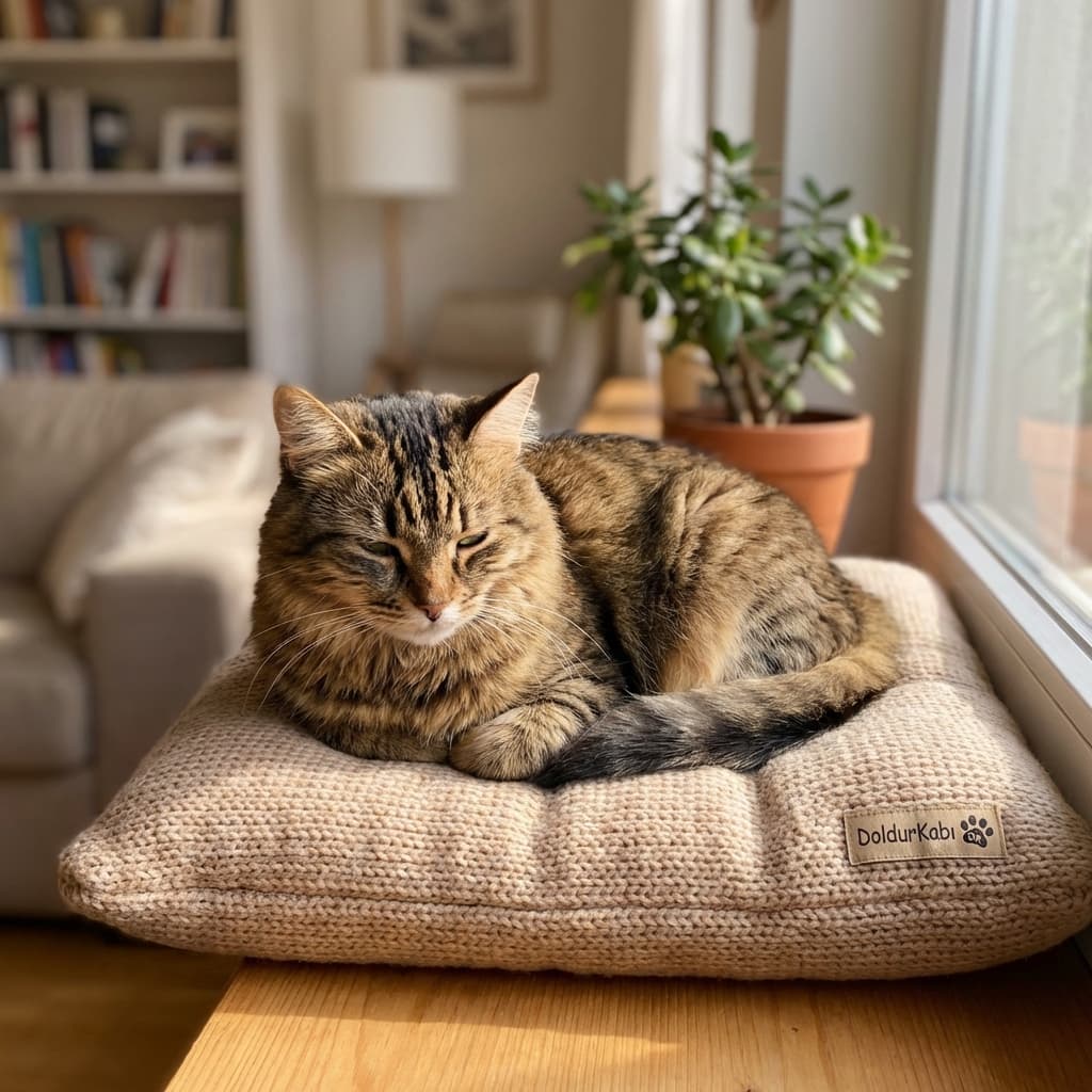 Tekir Kedi Özellikleri, Bakımı ve Yaşam Süresi