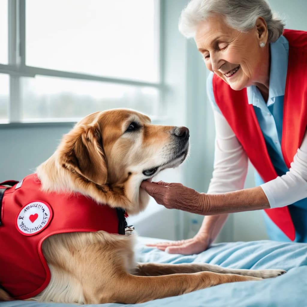 Therapy Dog Eğitimi + Sertifika Türkiye Rehberi