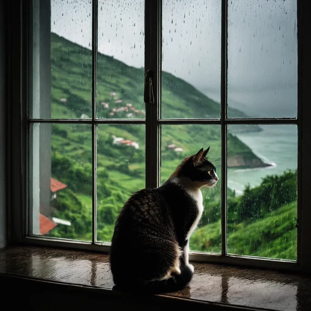 Trabzon'da Kedi Sahibi Olmak: Karadeniz Kedi Yaşamı