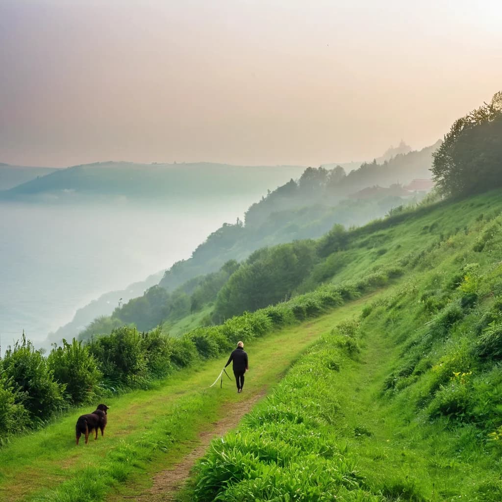 Trabzon'da Köpek Sahibi Olmak: Karadeniz Köpek Yaşamı